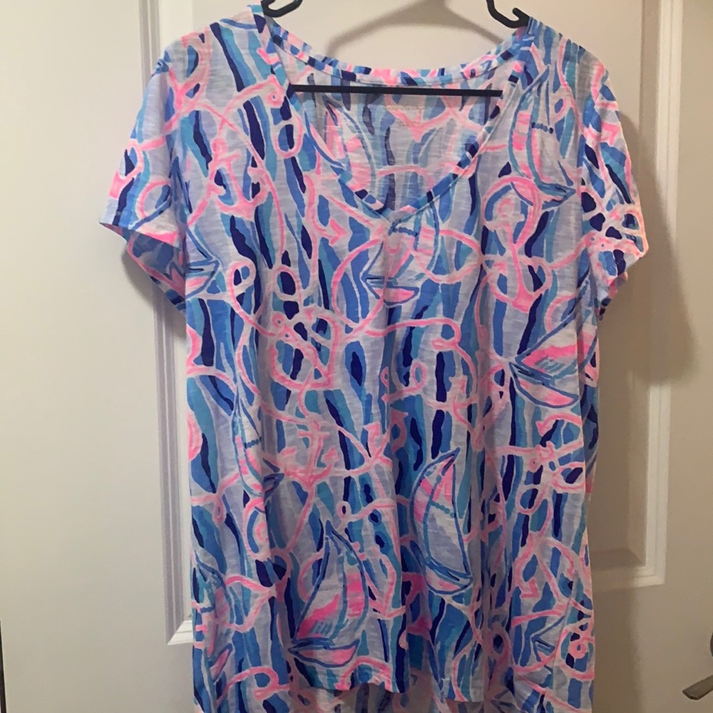 Lilly Etta size large